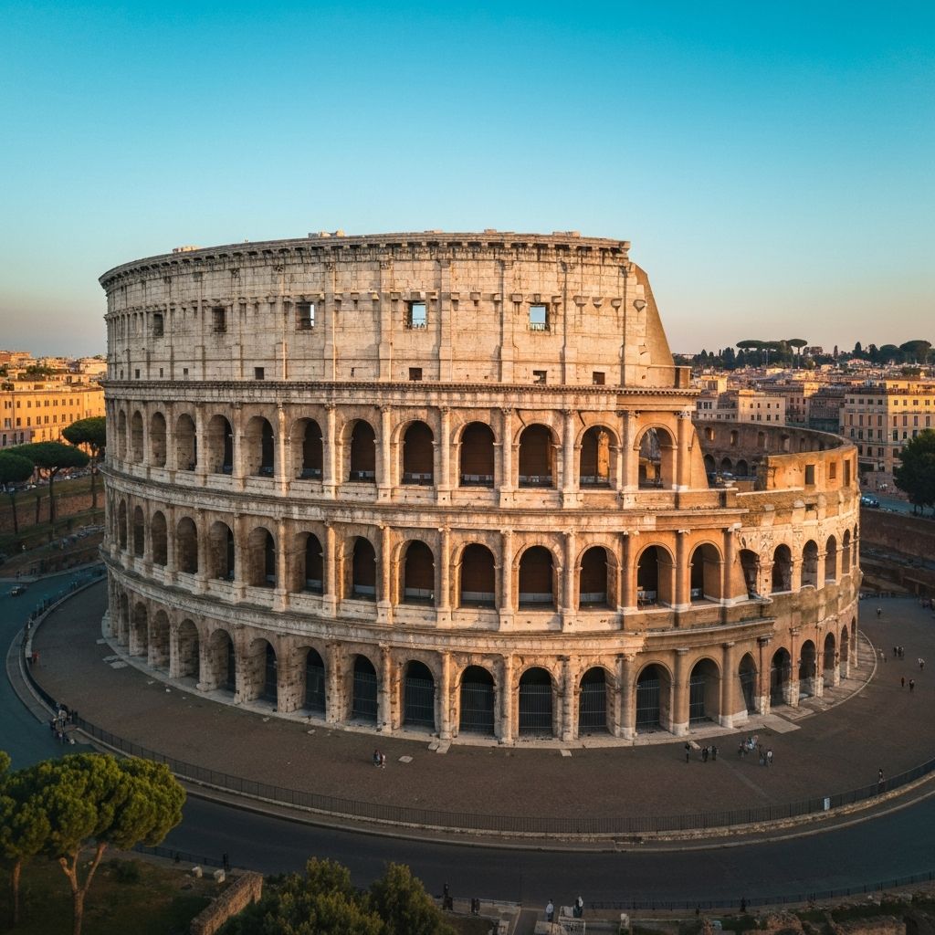 Rome Colosseum
